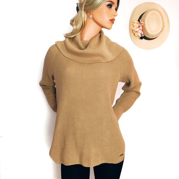 michael kors sweaters brown